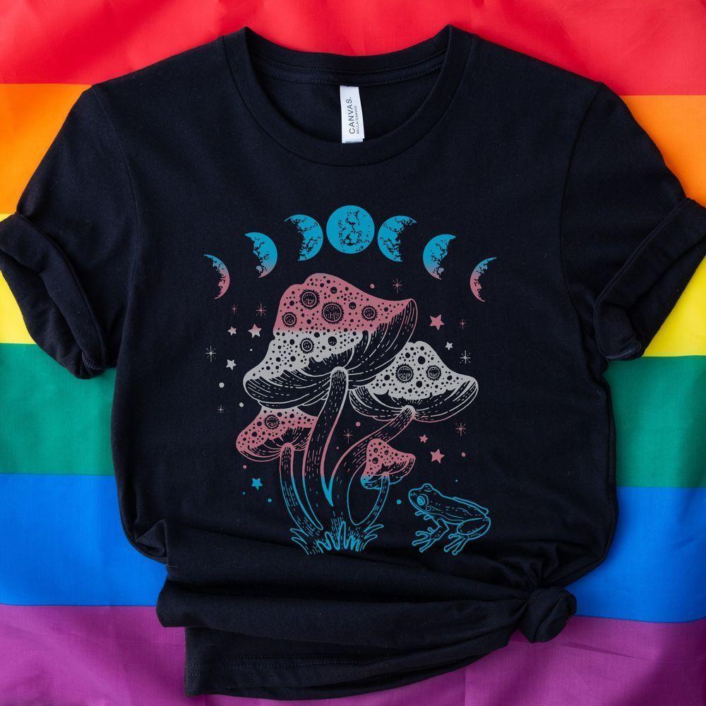 Transgender Mushroom Vuitino Merch Transgender Mushroom Vuitino Merch